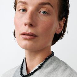 Night Sky Halskæde, forgyldt, Pernille Corydon Jewellery