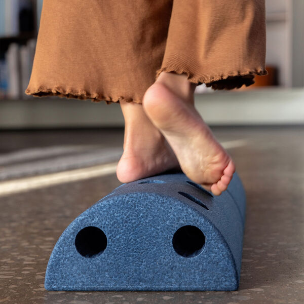 Balancerulle, deep blue/sky blue, MODU