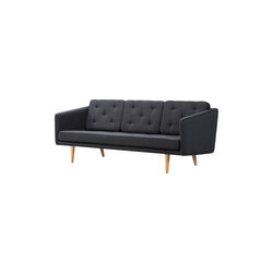 FF2003 No. 1 Sofa 3P, mood 2104/eg olie, Fredericia Furniture