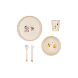 Dinner Set, music parade, Konges Sl&oslash;jd