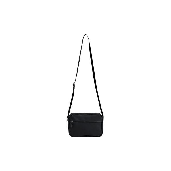 FlameMBG Cross. Bag Rubber, black, Markberg