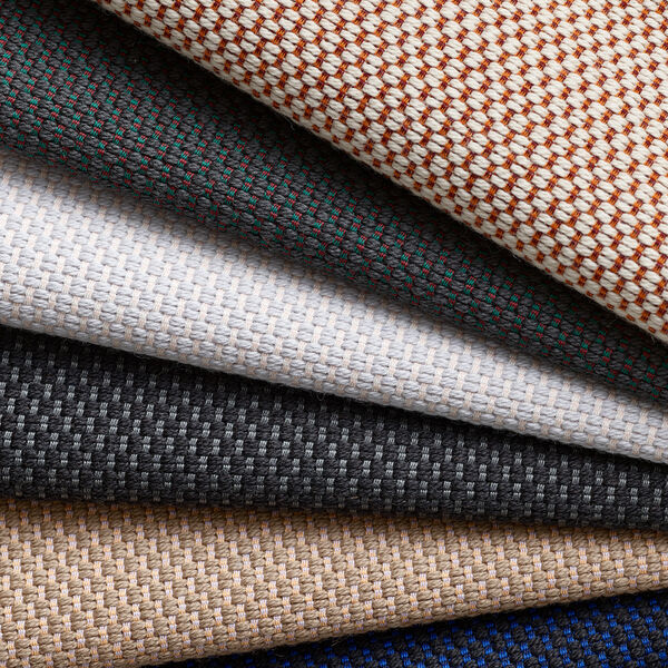 Svanen™ 3320 loungestol, black/grey 0198, Fritz Hansen