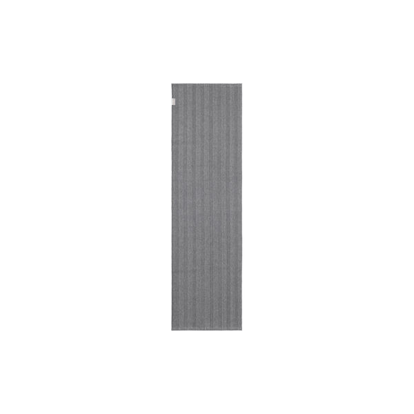 HERRINGBONE bordløber, dark grey, Georg Jensen Damask