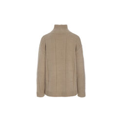 Nitto h&oslash;jhalset bluse, stone, BITTE KAI RAND