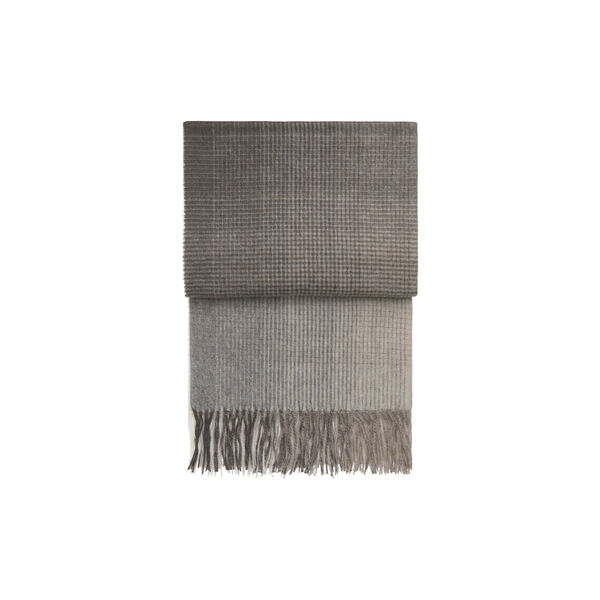 Horizon plaid, brown, ELVANG