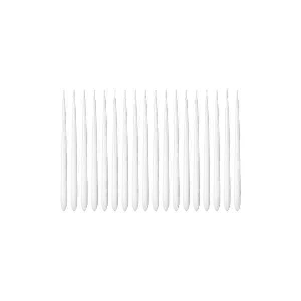 Cobra Hanukkah lys 18 stk. Cobra Hanukkah lys 18 stk., Georg Jensen
