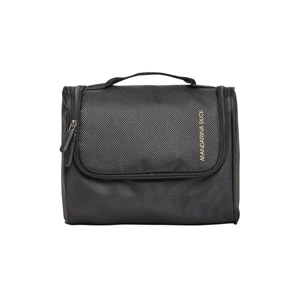 Zephyr Necessaire, black Zephyr Necessaire, black, Mandarina Duck