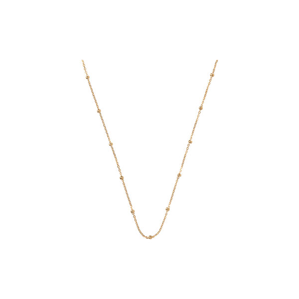 Beaded Chain Halskæde, ENAMEL Copenhagen