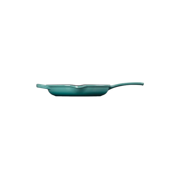 Signature st&oslash;bejern stegepande &Oslash; 23 cm, bleu riviera, Le Creuset