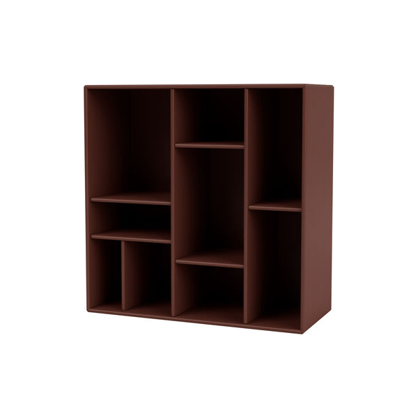 COMPILE dekorativ reol, 01 white COMPILE dekorativ reol, 01 white, Montana Furniture