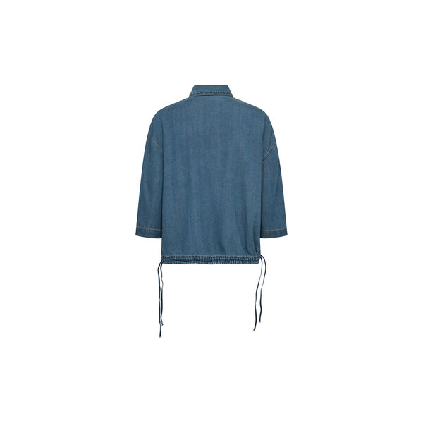 MMTessa Lich Shirt, blue, MOS MOSH