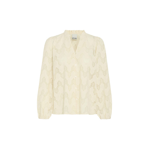 IHJUNELA Shirt, birch, ICHI