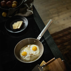 Norden Steel stegepande &Oslash; 24 cm, Fiskars