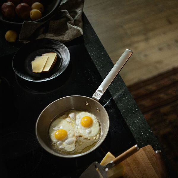 Norden Steel stegepande &Oslash; 24 cm, Fiskars