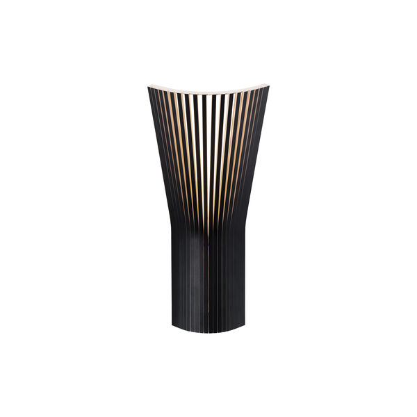 Secto Small 4237 Corner Lamp, black, Secto Design