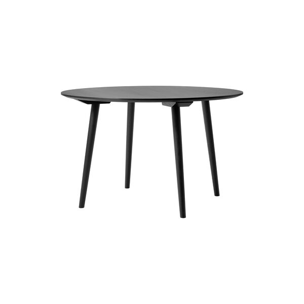 In Between SK4 spisebord, sort In Between SK4 spisebord, sort, &Tradition