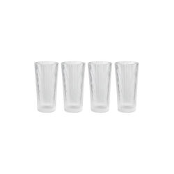 Pilastro long drink glas 4 stk., Stelton