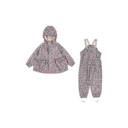 Rainy Palme Set Girl, kyoto, Konges Sløjd