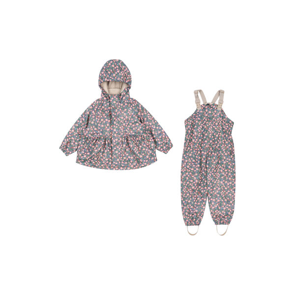 Rainy Palme Set Girl, kyoto, Konges Sløjd