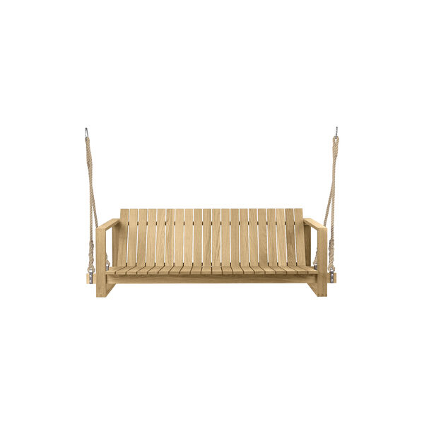 BK13 hængesofa, ubehandlet teak BK13 hængesofa, ubehandlet teak, Carl Hansen & Søn