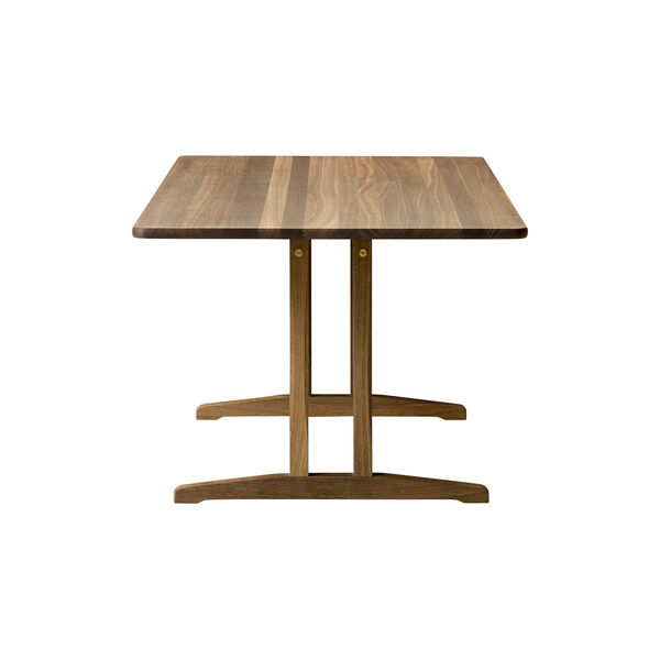 Mogensen C18 Shaker Table 160 cm, olieret r&oslash;get eg, Fredericia Furniture