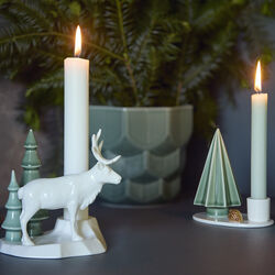 Winter Stories Reindeer lysestage Winter Stories Reindeer lysestage, Dottir Nordic Design