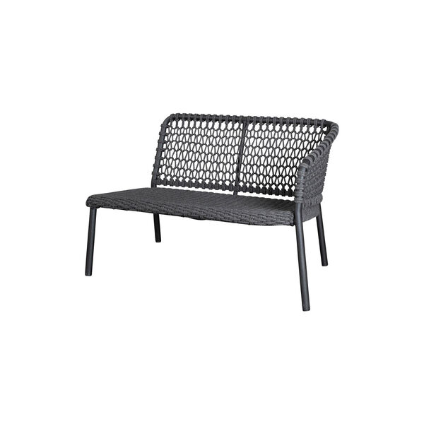 Ocean 2-pers. sofa, venstremodul, Cane-line