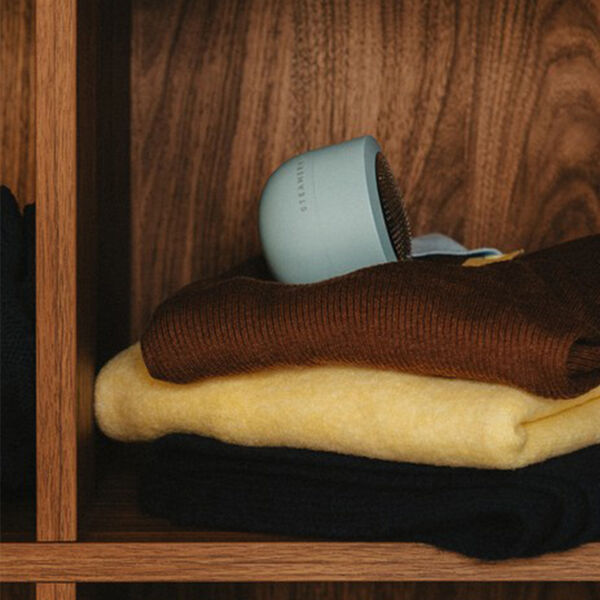 Pilo Core Fabric Shaver | Frost | Fnugfjerner, Steamery