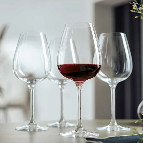 Purismo Wine rødvinsglas 4 stk., Villeroy & Boch