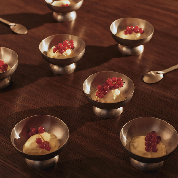 Tumbled Isb&aelig;ger, stainless steel, Ferm Living