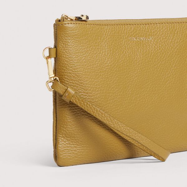 COCCINELLE C-ME SOFTY, seagrass, Coccinelle