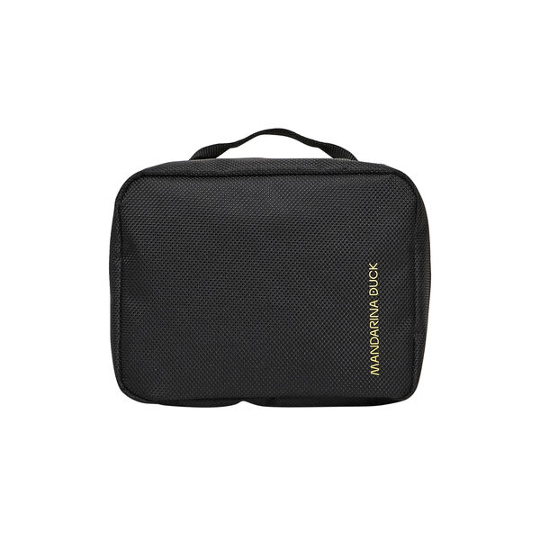 Zephyr Necessaire, black Zephyr Necessaire, black, Mandarina Duck