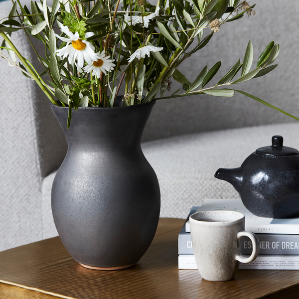 HDCorp Vase, sort, House Doctor