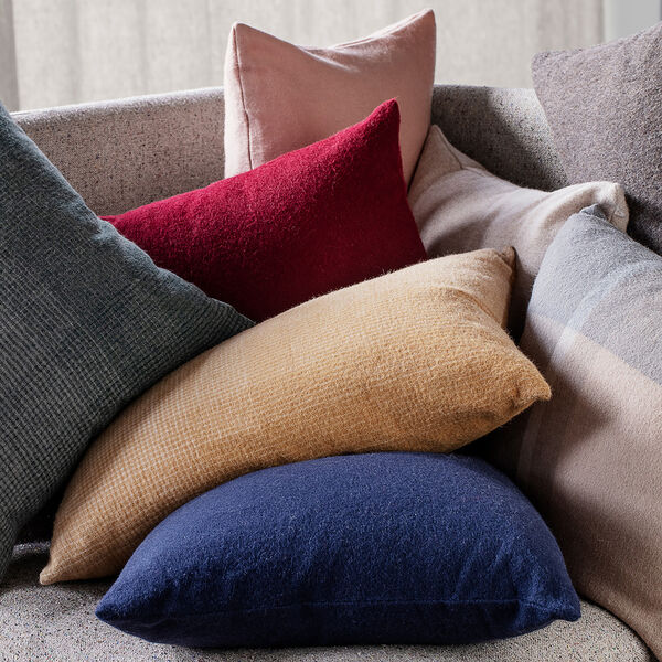 Classic pudebetr&aelig;k, botanic green, ELVANG