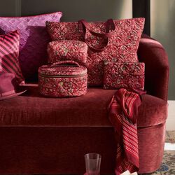Cleo Beauty Case, red, Pip Studio