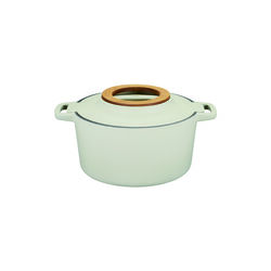 Norden støbejernsgryde 4 L, birch, Fiskars