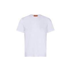 Perry Crunch O-SS Tee, white, MOS MOSH Gallery