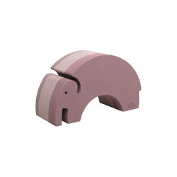 Elefant L, vintage rose Elefant L, vintage rose, bObles