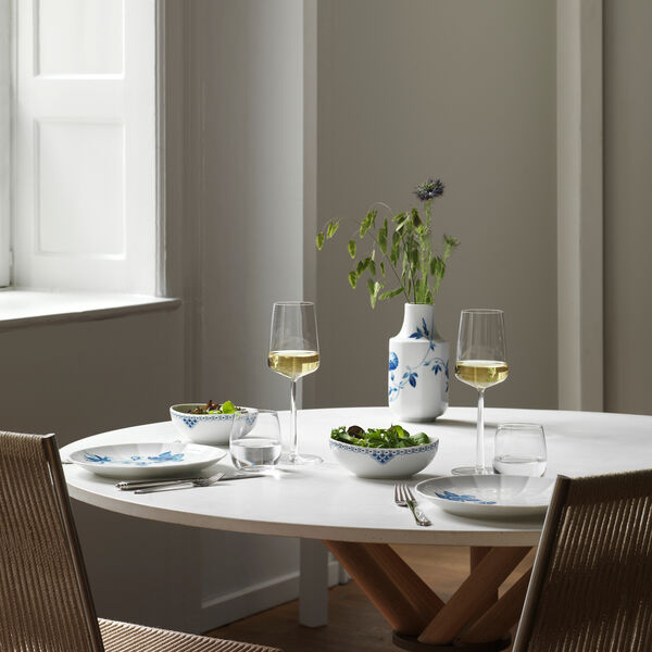 Blomst tallerken lilje Ø 27 cm, Royal Copenhagen