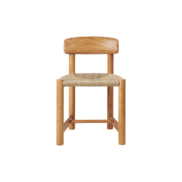 Daumiller Side Chair, golden pine Daumiller Side Chair, golden pine, GUBI