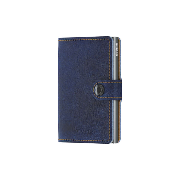 Miniwallet, indigo 5/titanium Miniwallet, indigo 5/titanium, Secrid