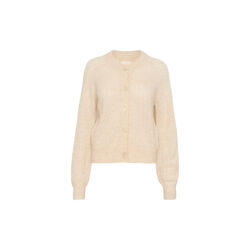 ThoraPW Cardigan, french oak melange ThoraPW Cardigan, french oak melange, Part Two