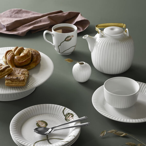 Hammershøi tekande, Kähler