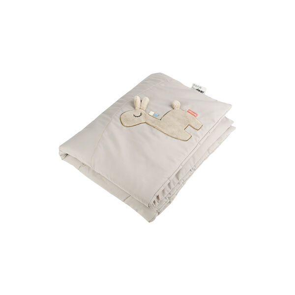 Deer Friends sanselegetæppe, sand, Done by Deer