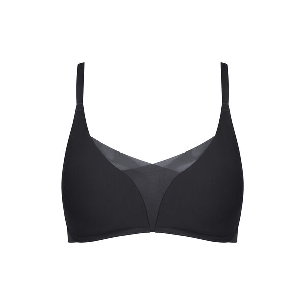 Triumph Shape Smart P bøjlebh, black, Triumph