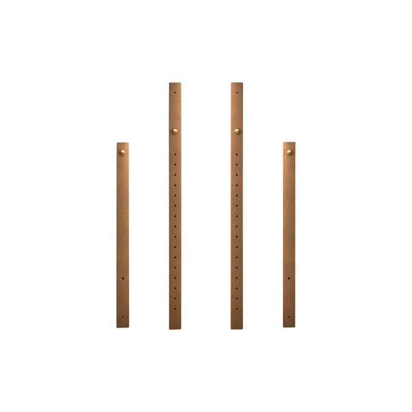 Konsolophæng, brun, KRISTIAN JUUL