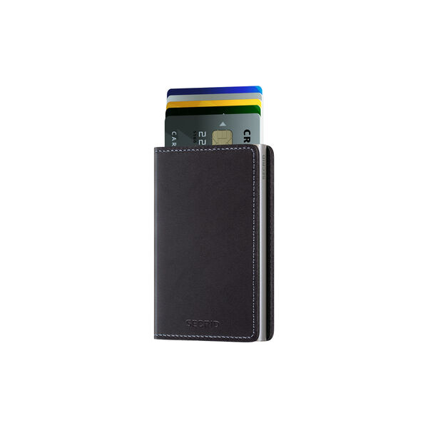 Slimwallet, original black, Secrid