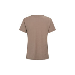 LR-ANY 1 T-shirt, walnut, Leveté Room