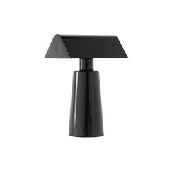 Caret MF1 Portable bordlampe, anthracite, &Tradition