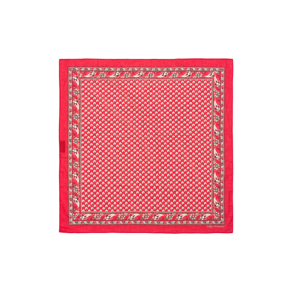 JillLL Scarf, red, Lollys Laundry